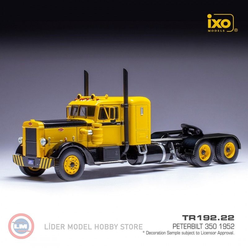 1:43 IXO 1952 Peterbilt 350
