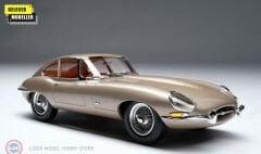 1:18 Amalgam 1961 Jaguar E-type Coupe
