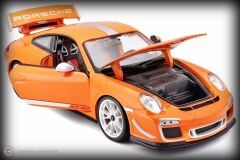 1:18 Burago 2012 Porsche 911 GT3 RS 4.0