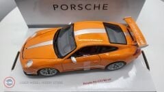 1:18 Burago 2012 Porsche 911 GT3 RS 4.0