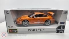 1:18 Burago 2012 Porsche 911 GT3 RS 4.0