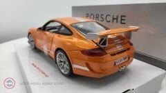 1:18 Burago 2012 Porsche 911 GT3 RS 4.0