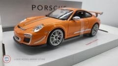 1:18 Burago 2012 Porsche 911 GT3 RS 4.0