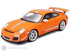 1:18 Burago 2012 Porsche 911 GT3 RS 4.0