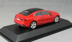 1:43 2018 Audi RS5 Coupe