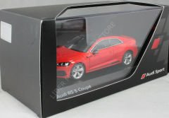 1:43 2018 Audi RS5 Coupe