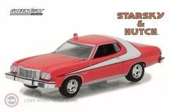 1:64 1976 Ford Gran Torino Starsky & Hutch TV Series