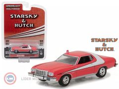 1:64 1976 Ford Gran Torino Starsky & Hutch TV Series