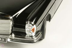 1:18 KK Scale 1972 Mercedes Benz S Class 300SEL 6.3 W108 / W109
