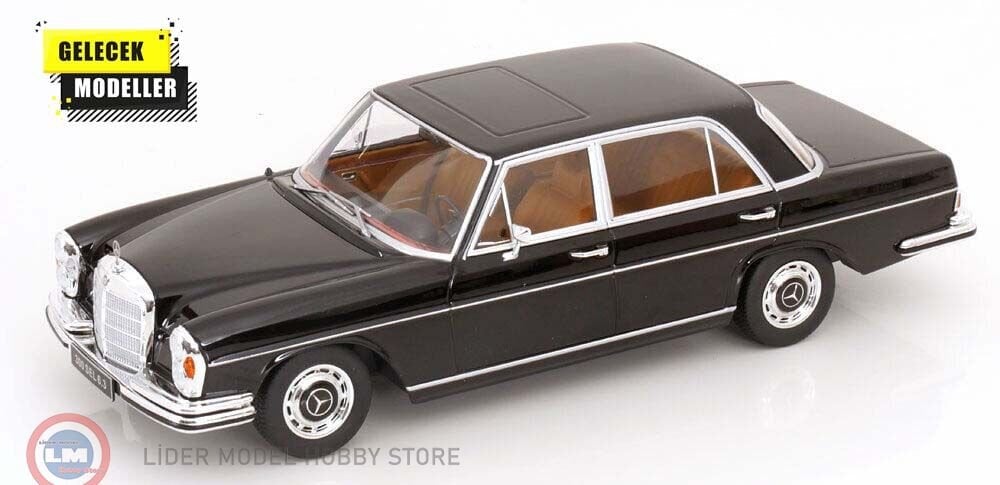 1:18 KK Scale 1972 Mercedes Benz S Class 300SEL 6.3 W108 / W109