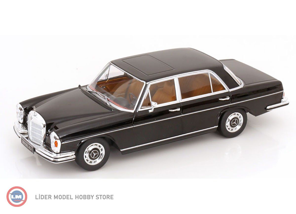 1:18 KK Scale 1972 Mercedes Benz S Class 300SEL 6.3 W108 / W109