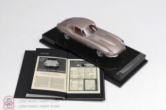 1:18 Amalgam 1961 Jaguar E-type Coupe