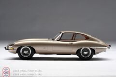 1:18 Amalgam 1961 Jaguar E-type Coupe