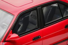 1:18 OTTO 1974 BMW E34 M5 20 YEARS Jahre Muhello Red