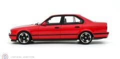 1:18 OTTO 1974 BMW E34 M5 20 YEARS Jahre Muhello Red