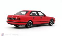 1:18 OTTO 1974 BMW E34 M5 20 YEARS Jahre Muhello Red