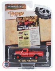1:64 1945 Dodge Power Wagon