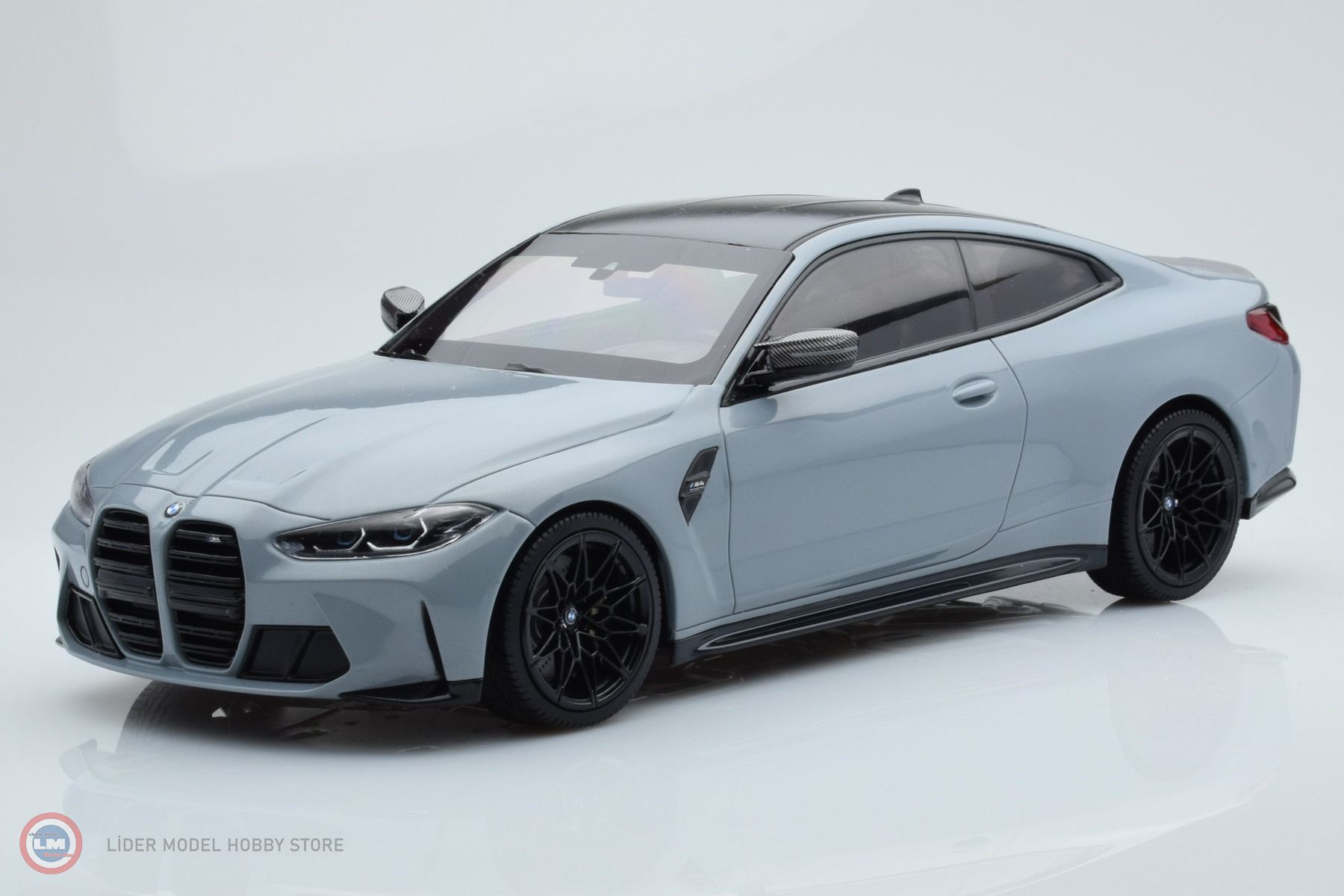 1:18 Minichamps 2020 BMW M4 (G82)