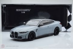 1:18 Minichamps 2020 BMW M4 (G82)
