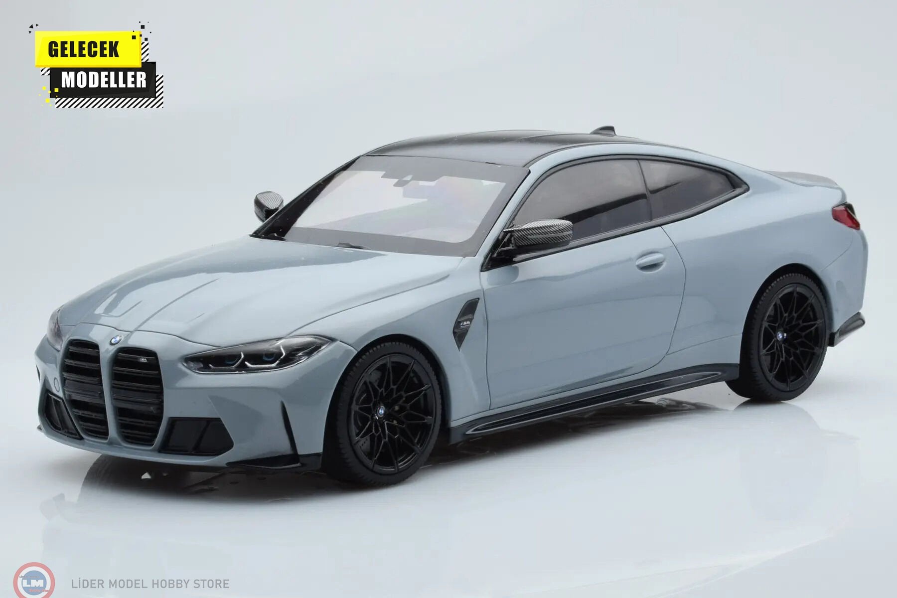 1:18 Minichamps 2020 BMW M4 (G82)