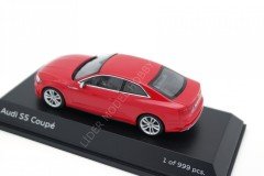 1:43 2017 Audi S5 Coupe