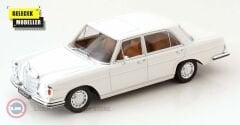 1:18 KK Scale 1972 Mercedes Benz S Class 300SEL 6.3 W108 / W109