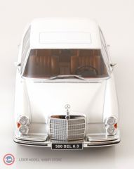 1:18 KK Scale 1972 Mercedes Benz S Class 300SEL 6.3 W108 / W109