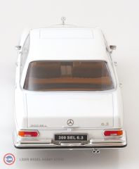 1:18 KK Scale 1972 Mercedes Benz S Class 300SEL 6.3 W108 / W109