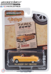 1:64 1949 Mercury Eight Convertible
