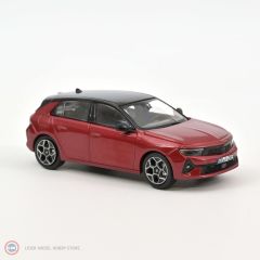1:43 2022 Opel Astra