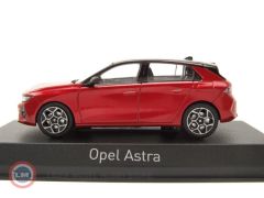 1:43 2022 Opel Astra