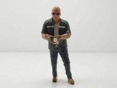 1:18 American Diorama Tamirci Mr.Fabricator The Chop Shop 38160