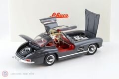 1:18 1954 Mercedes Benz 300SL W198