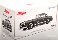 1:18 1954 Mercedes Benz 300SL W198