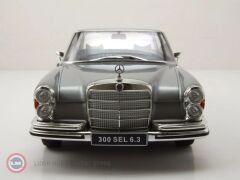 1:18 KK Scale 1972 Mercedes Benz S Class 300SEL 6.3 W108 / W109