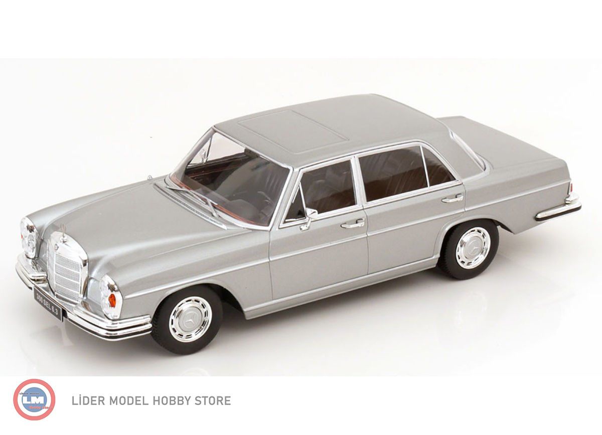 1:18 KK Scale 1972 Mercedes Benz S Class 300SEL 6.3 W108 / W109