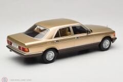1:18 MCG 1979 Mercedes Benz S-Klasse (W126)