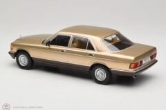 1:18 MCG 1979 Mercedes Benz S-Klasse (W126)