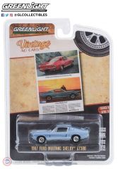 1:64 1967 Shelby GT500