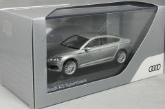 1:43 2016 Audi A5 Sportback