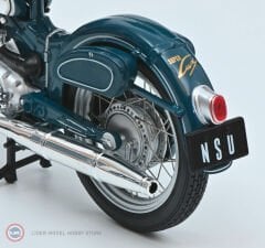 1:10 1954 NSU SUPERLUX Motosiklet