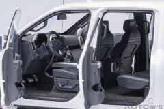 1:18 Autoart 2019 Ford F-150 Raptor Supercrew (Oxford White)