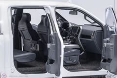 1:18 Autoart 2019 Ford F-150 Raptor Supercrew (Oxford White)