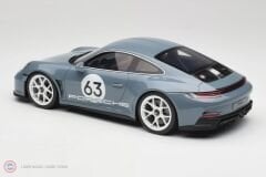 1:18 GT Spirit 2024 Porsche 911 ST Shore Blue Metallic