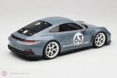 1:18 GT Spirit 2024 Porsche 911 ST Shore Blue Metallic