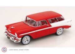 1:18 1956 Chevrolet Bel Air Nomad SW Custom
