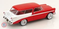 1:18 1956 Chevrolet Bel Air Nomad SW Custom