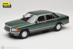 1:18 MCG 1979 Mercedes Benz S-Klasse (W126)