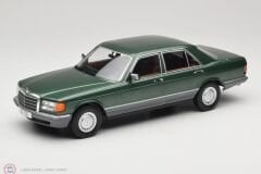 1:18 MCG 1979 Mercedes Benz S-Klasse (W126)