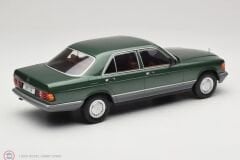 1:18 MCG 1979 Mercedes Benz S-Klasse (W126)